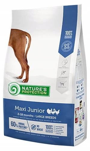 Natures Protection Maxi junior 12 kg
