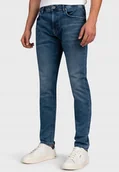 Spodnie damskie - Pepe Jeans Spodnie Jeansowe Grantowe Proste 33/32 2Z9F3_B* 33/32 2Z9 - miniaturka - grafika 1