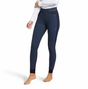 Ariat Bryczesy damskie TRI FACTOR BELLATRIX FS - blue nights - Bryczesy - miniaturka - grafika 1