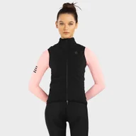 Kurtki rowerowe - Termiczna kamizelka kolarska damska SIROKO SRX Ultra Warm-W - miniaturka - grafika 1