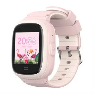 Havit KW11 (Różowy) - Smartwatch - miniaturka - grafika 1