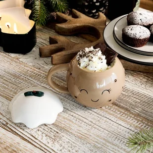 Kubek PIMKO żołądź 0,4 l HOMLA - Kubki - miniaturka - grafika 5
