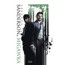 Brandon Sanderson Migawka - Fantasy Brandon Sanderson Migawka - Fantasy - miniaturka - grafika 1