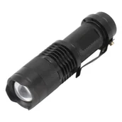 Latarki - latarka na podczerwień 850nm Zoomable IR Night Vision Flashlight do nocnego wędkowania na kempingu - miniaturka - grafika 1