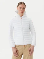 Kurtki damskie - Save The Duck Kurtka przejściowa D33620W GIGA20 Biały Regular Fit - miniaturka - grafika 1
