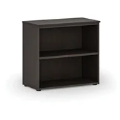 Regały biurowe - Regał biurowy PRIMO 2023, 735 x 800 x 640 mm, wenge - miniaturka - grafika 1