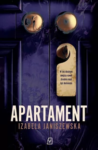 Apartament - E-booki - kryminał i sensacja - miniaturka - grafika 1