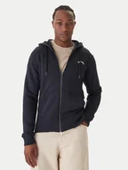 Bluzy męskie - Billabong Bluza EBYFT00148 Czarny Regular Fit - miniaturka - grafika 1