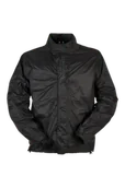 Odzież motocyklowa - Kurtka Motocyklowa Furygan Przeciwdeszczowa Rain Coat Ideo Czarny3XL-4XL - miniaturka - grafika 1