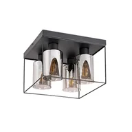 Lampy sufitowe - Rabalux 71034 - Lampa sufitowa CHADWICK 4xE27/25W/230V - miniaturka - grafika 1