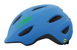 GIRO, Kask rowerowy, SCAMP, niebieski, rozmiar S (49-53 cm) - Kaski rowerowe - miniaturka - grafika 1