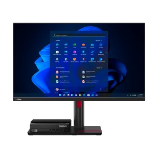 Lenovo ThinkCentre TIO Flex 24v 12BNMAT3EU - Monitory - miniaturka - grafika 1