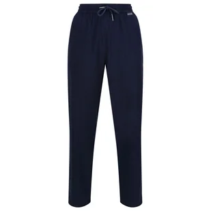 Spodnie damskie Regatta Corso Trouser Rozmiar: L / Kolor: ciemnoniebieski - Spodnie sportowe damskie - miniaturka - grafika 1