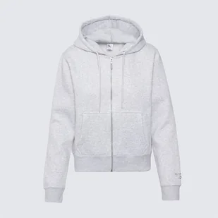 REEBOK BLUZA ROZPINANA Z KAPTUREM ARIANA THROUGH - Reebok - Bluzy damskie - miniaturka - grafika 1