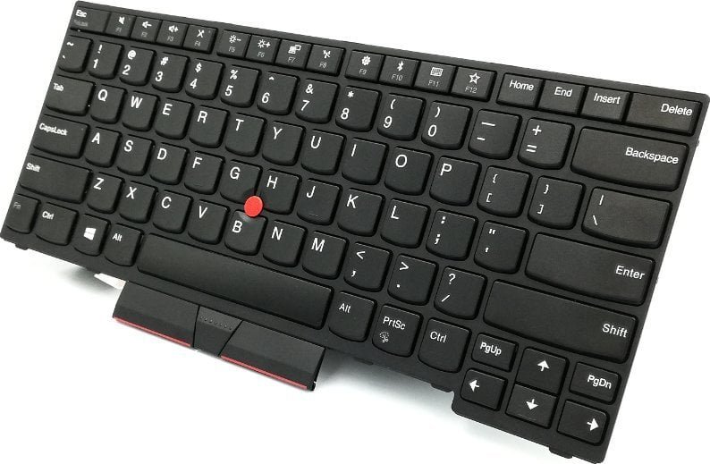 Ultra Parts Klawiatura do Lenovo ThinkPad L380 Yoga E480 L480 T480S MAŁY ENTER