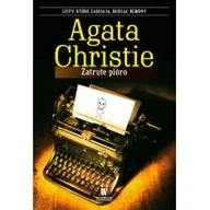 Kryminały - Zatrute pióro. Panna Marple. Tom 3 (pocket) - miniaturka - grafika 1