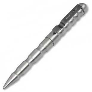 Böker Plus MPP Titan Multi Purpose Pen z zbijakiem do szyb 09BO066 - Kaski narciarskie - miniaturka - grafika 1