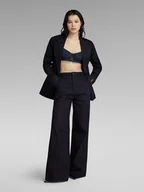 Marynarki i żakiety damskie - G-Star Blezer w kolorze granatowym - miniaturka - grafika 1