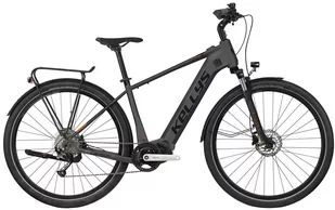 Kellys E-Carson 30 Panasonic Gray 28" 725Wh 2023 XL - Rowery - miniaturka - grafika 1