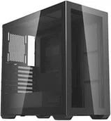 Obudowy komputerowe - Obudowa do komputera Darkflash DLX4000 Glass Czarna - miniaturka - grafika 1