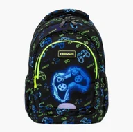 Plecaki - Plecak Head go Playing Neon AB330 - ASTRA art-pap - miniaturka - grafika 1