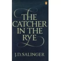 Penguin Books J.D. Salinger The Catcher in the Rye