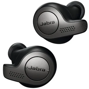 Jabra Elite 65T czarne (W A RCL 30296 D6) - Słuchawki - miniaturka - grafika 1