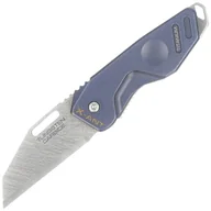 Noże - Nóż składany Extrema Ratio X-ANT LE No 043/100 Blue Titanium, Sandblast Sintered Tungsten Carbide (04.1000.0467/MD/TI) - miniaturka - grafika 1