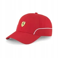 Czapki i chusty sportowe męskie - Puma Czapka Ferrari Sptwr Race 02445101 R Uniwersalny - miniaturka - grafika 1