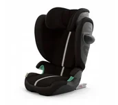 Foteliki samochodowe - Cybex, Solution G2 Plus, fotelik samochodowy, Moon Black, 100-150 cm - miniaturka - grafika 1