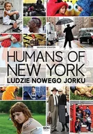 Książki o kulturze i sztuce - Humans of New York. Ludzie Nowego Jorku - miniaturka - grafika 1