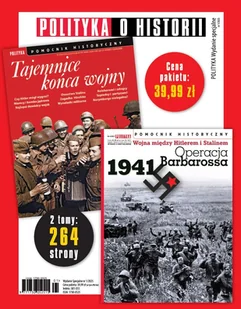 Polityka Wydanie Specjalne Pakiet - Czasopisma - miniaturka - grafika 1