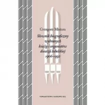 Słownik biograficzny wybranych księży i organi - Biografie i autobiografie - miniaturka - grafika 1