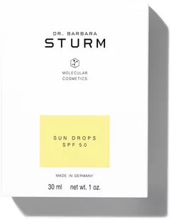 Dr. Barbara Sturm Sun Drops (SPF 50) 30ml - Serum do twarzy SPF50 - Balsamy i kremy do opalania - miniaturka - grafika 3