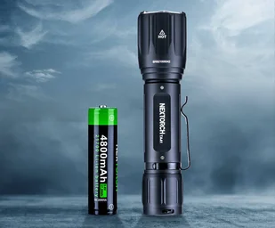 NEXTorch - Latarka LED akumulatorowa  TA41 - 2600 lm - TA41 - Latarki - miniaturka - grafika 6