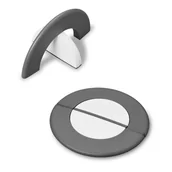 Akcesoria do tabletów graficznych - Podstawa ACK649Z Wacom One Stand - miniaturka - grafika 1