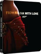 Filmy przygodowe Blu-Ray - IMPERIAL CINEPIX 007 Pozdrowienia z Rosji (Steelbook) (BD) - miniaturka - grafika 1