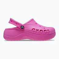 Klapki i japonki damskie - Klapki Crocs Baya Platform Clog - miniaturka - grafika 1