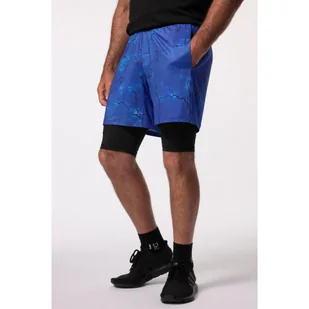 Męskie Bermudy funkcyjne Iron Anvil fitness szybkoschnące do roz. 7XL - Spodnie sportowe męskie - miniaturka - grafika 1