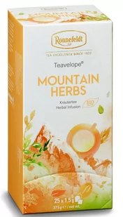 Ronnefeldt Mountain Herbs - Herbata - miniaturka - grafika 1
