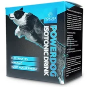 Suplementy i witaminy dla psów - POKUSA PowerDog Isotonic Drink - saszetki 12 szt. - miniaturka - grafika 1