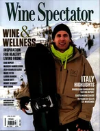 Czasopisma - Wine Spectator [US] - miniaturka - grafika 1