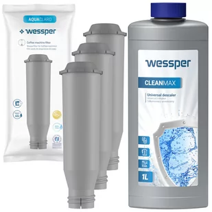 Filtr Wessper Do Krups Zamienny F088 Odkamieniacz - Akcesoria i części do lodówek - miniaturka - grafika 1