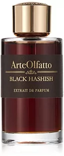 Arte Olfatto Black Hashish - Wody i perfumy damskie - miniaturka - grafika 1