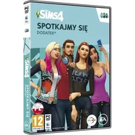 Gry PC - The Sims 4: Spotkajmy Się - Dodatek Gra PC - miniaturka - grafika 1