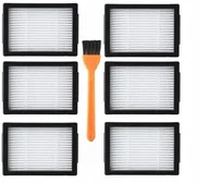 Akcesoria do robotów sprzątających - 6x FILTR FILTRY POWIETRZA DO IROBOT ROOMBA E4 E5 E6 E7 I3 I4 I5 I6 I7 I8 J7 - miniaturka - grafika 1