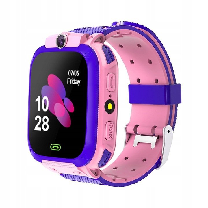 Smartwatch lokalizator GPS dla dziecka
