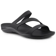 Sandały damskie - Sandały damskie sportowe Crocs SWIFTWATER SANDAL - miniaturka - grafika 1