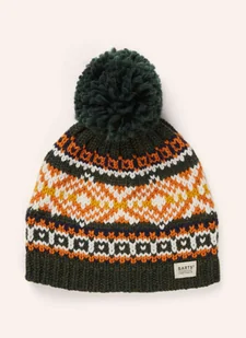 Barts Czapka Everart gruen - Czapki damskie - miniaturka - grafika 1