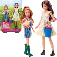 Lalki dla dziewczynek - Mattel Farma Skipper I Stacie Zestaw Ght16 Wb4 - miniaturka - grafika 1